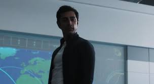 Venom riz ahmed quot carlton drake quot behind the scenes movie interview. Venom Unveils Riot First Look Riz Ahmed Transforms Indiewire