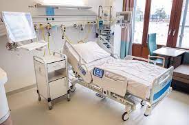 slimme bedden ook handig voor verpleegkundigen nursing