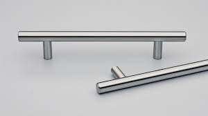 Available for new installations or a style upgrade, cabinet pulls offer a decorative and functional finishing touch. Solid Stainless Steel Kitchen Handles Cabinet Handles Cupboard Handles