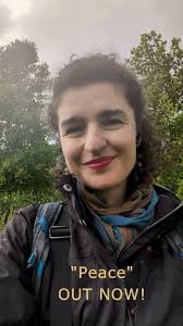 “Peace” is out now!, Let it out. Don’t hold it in., This song is a release.  Of everything I’ve kept inside for too long., It’s about healing the voice,  not just the singing voice, but the one that ...