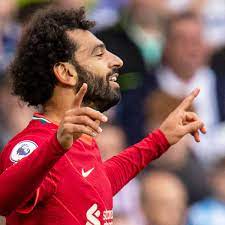 Vereinslaufbahn · 2019/20 2019/20 · mohamed salah. Psg Hatte Salah Im Sinn