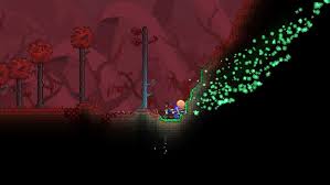 This Is The Easiest Way To Clear The Corruption In Terraria 🥀🌳 #Gami... |  How To Get Terraformer Terraria | Tiktok