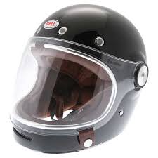 Bullitt Helmet Black