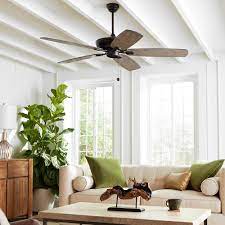 How to replace a ceiling fan. 21 Stylish Ceiling Fan Ideas For Every Decor Ylighting Ideas