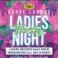 Ladies Night Thursdays at Cabo! event image