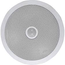 Aimable Tweeter Pyle Pro Pdic60 6 5 Two Way In Ceiling Speaker System Pair Ceiling Speakers Speaker Speaker System