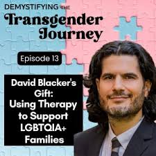 Demystifying the Transgender Journey
