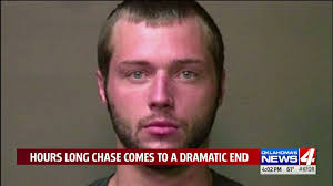 Suspect in police custody after hours long chase in stolen vehicle,  standoff in metro