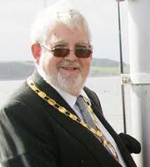 Memorial bench for former Provost to be the last in Largs