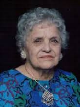 Obituary information for Bertha Sarah Peters