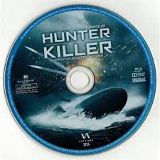 Hunter Killer Blu Ray Disc Gerard Butler Gary Oldman 888235029252 On Ebid New Zealand 198360488