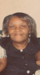 Mother Pearlie Mae Reed