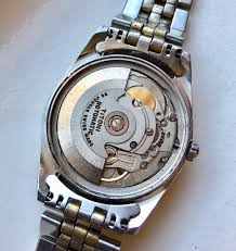 Vintage titoni cosmo king daydate goldplated automatic mens watch. Fs Vintage Titoni Cosmo King Eta 2824 Automatic Mywatchmart