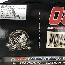 Action #88 Dale Jr Amp/Mt Dew 2008 Impala SS Limited Ed Mac Tools New in  Box | eBay
