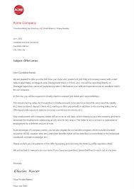 How To Write An Unavoidable Job Offer Letter Bit Blog