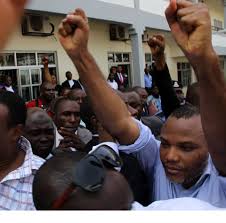 Image Results for "Nnamdi Kanu AND IMAGES OF PROTEST Biafra"