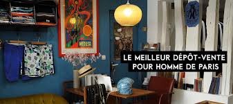 Désormais, fringues, accessoires et chaussures s'étalent. Zach Et Sam Depot Vente Homme De Paris