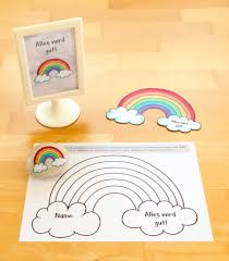 Bilder zum ausmalen ausmalbilder fensterbilder window. Alles Wird Gut Gemeinschaftsaktion