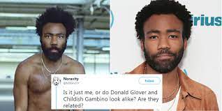 Some People Are Just Realising That Donald Glover And Childish Gambino Are The Same Person Indy100 Indy100