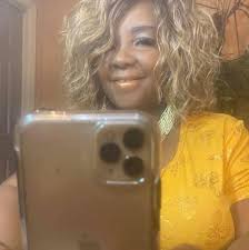 Sherry Walker-Braye Author