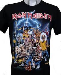 Best of the beast is iron maiden's first compilation, released in 1996. Iron Maiden T Shirt Best Of The Beast Size S Roxxbkk