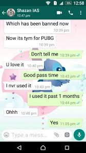 Apr 17, 2021 · you can customize the conversation screen, chat screen, notification popup, widgets, and also has lots of themes to apply. Is The Whatsapp Chat Wallpaper Visible To Other People Quora