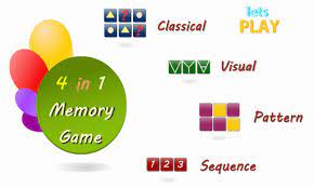 If you play memory games at least thirty minutes every day, your concentration and focusing ability will improve. Memory Games For Adults For Android Free Download