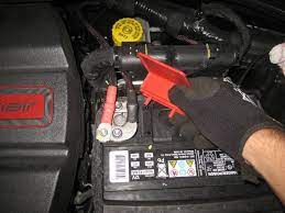 Differs radically from the rest it may be due to an internal. Fiat 500 12v Automotive Battery Replacement Guide 007