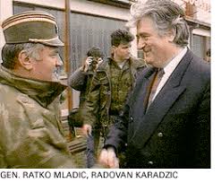More than 100,000 people are. Berserkistan In Bosnia Tribunal Calls On West To Arrest Karadzic Mladic