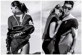 By dylan kelly / jul 1, 2021. Armani Unveils Team Italy S Summer Olympic Uniforms With Ea7 Campaign Fashion Gone Rogue