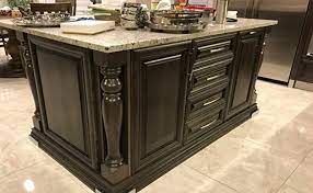 Another service offered with us is our kitchen cabinet refinishing painting program. Custom Kitchen Cabinets Brampton Toronto Mississauga Burlington Niagara Waterloo London Oakville Hamilton Ontario