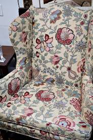 We did not find results for: Lot Floral Pattern Antique Wingback Chair