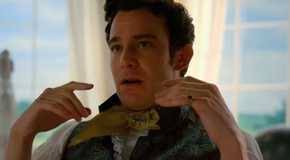 Bridgerton Season 4 BTS Video Reveals First Look At Returning Characters,  Including Eloise, Penelope, Benedict & Francesca