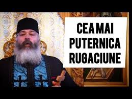 Rugaciune pentru vederea pacatului propriu. RugÄƒciunea De La Miezul NopÅ£ii Este Cea Mai PuternicÄƒ Parintele Calistrat Youtube Youtube Person