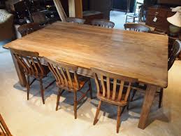 Farmhouse dining table seating guide to help you determine dining table size and seating capacity. Table Refectory Norfolk Farmhouse Dining Oak Seats 10 C1910 515516 Sellingantiques Co Uk