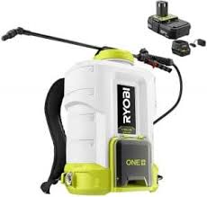 At 60 psi the chemical sprayer has good pressure and projects a steady stream up to 20 feet away. Best Battery Powered Chemical Sprayer The All Electric Lawn