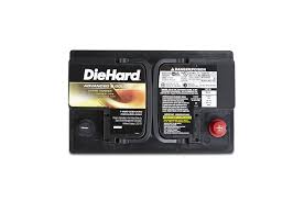 Diehard 50748 Group Advanced Gold Agm Battery Gp 48