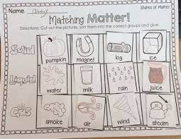 These worksheets are for young learners to help with the understanding of the properties and solids liquids and gases. Properties Of Matter Coloring Pages Learny Kids