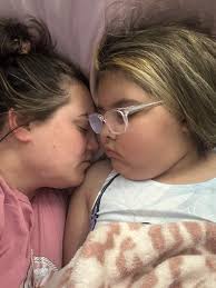 Family shares story of daughter's battle with brain cancer