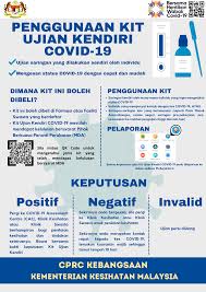 Federal government websites always use a.gov or.mil domain. Kit Ujian Kendiri Covid 19 Covid 19 Self Test Kit Covid 19 Malaysia