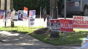 Texas 2020 Elections Early Voting S Impact On Congressional Race Between Troy Nehls And Sri Preston Kulkarni Abc13 Houston
