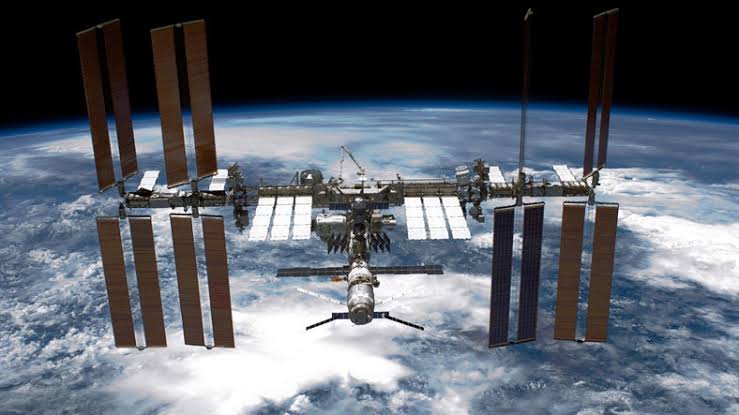 Uluslararas Uzay stasyonu Trkiye'den geecek