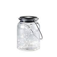 Homebase Uk Fairy Jars Solar Panel Lights Solar Lights
