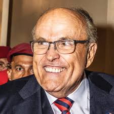 Was Rudy Giuliani Always So Awful?