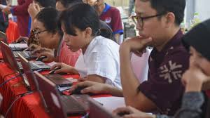 Contoh Latihan Soal Cpns Online 2019 Skd Twk Tkp Dan Tiu Cat Bkn Tirto Id