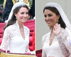 Sweep your hair back and pin it into a simple and elegant low chignon. Celebrity Wedding Hair Styles Premier Bride Central Valley