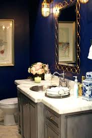 Blue And Gold Bathroom Accessories Bathroom Decor Gold Bathroom Accessories Blue Bathroom Decor