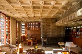 Frank lloyd wright's first usonian house. Usonia Wikipedia