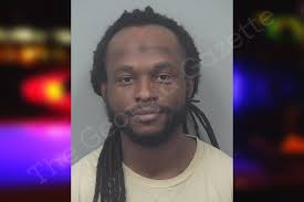 Kenrick Thomas — Gwinnett County Jail Bookings