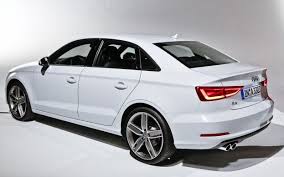 2015 Audi A3 S3 Sedan Debuts A3 Hatch Phev Confirmed For U S 2013 New York Audi A3 Sedan Audi A3 Audi